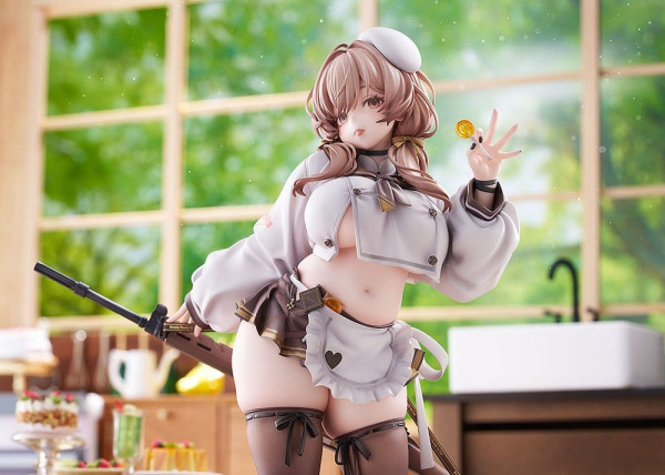 Goddess of Victory: Nikke PVC Figure 1/7 Bready 24 cm 13