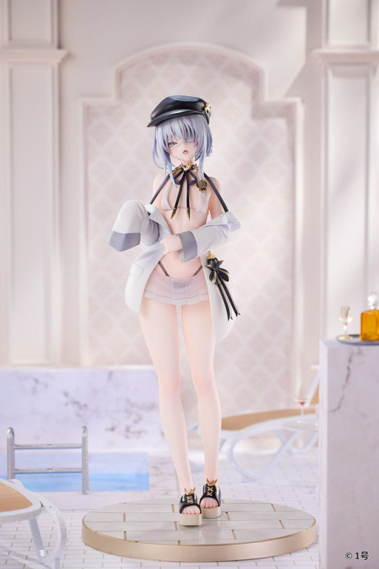 Original Character PVC Statue Chitomi Yoichi Swimsuit Ver. 29 cm 10