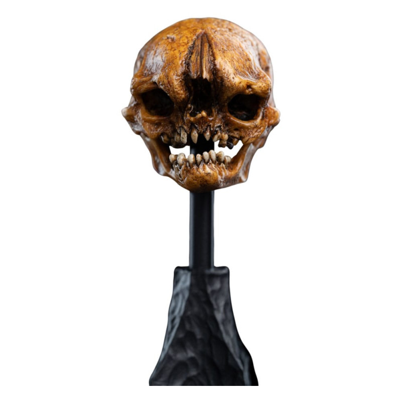 Lord of the Rings Mini Statue Skull of a Misty Mountain Goblin 14 cm 11