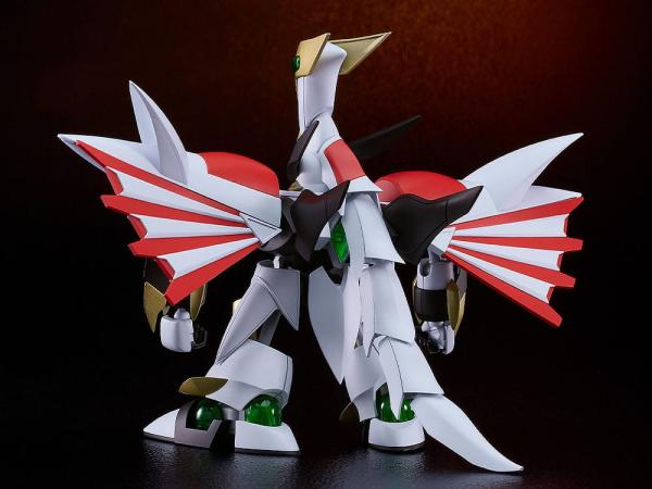 Lord of Lords Ryu-Knight Moderoid Plastic Model Kit Ryu-Knight Collection Series: 5 Ryu Paladin Lord 8