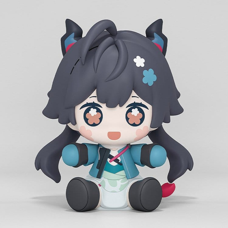 Arknights: Endfield Huggy Good Smile Mini Figure Chen Qianyu 7 cm 4