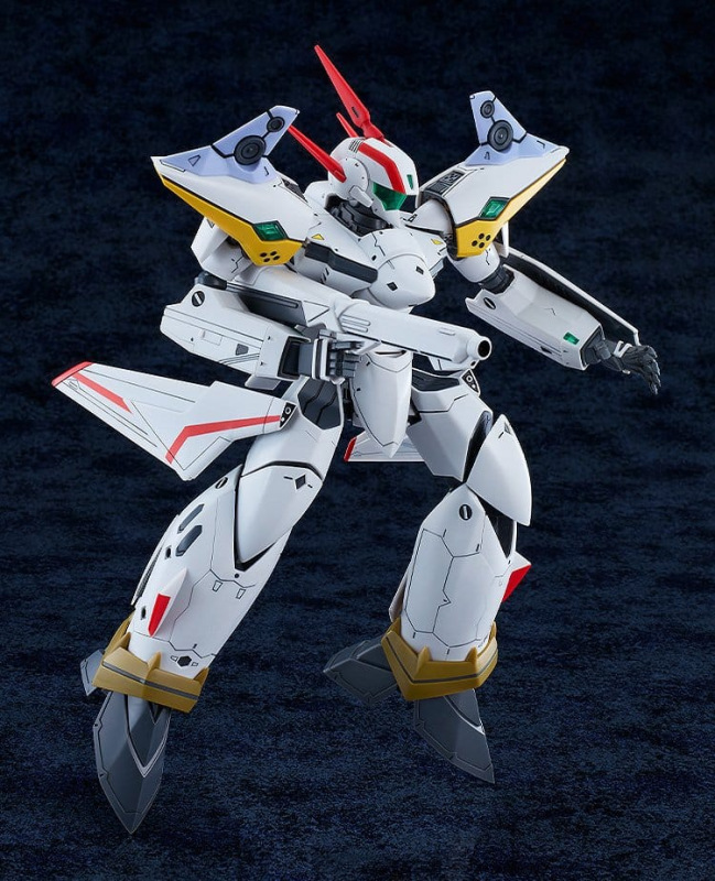 Macross Dynamite 7 Plastic Model Kit 1/72 PLAMAX VF-19P Excalibur (Planet Zola Patrol Corps) 23 cm 2