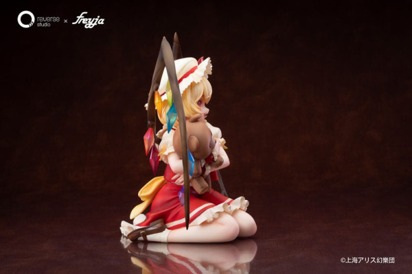 Touhou Project Statue 1/6 Flandre Scarlet Innocent Time Ver. 16 cm 12