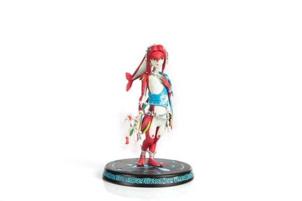 The Legend of Zelda Breath of the Wild: Mipha 21 cm PVC Statue - First 4 Figures