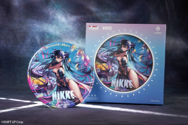 Goddess of Victory: Nikke PVC Statue 1/7 Little Mermaid Abyss Flower Deluxe Edtition 24 cm 9