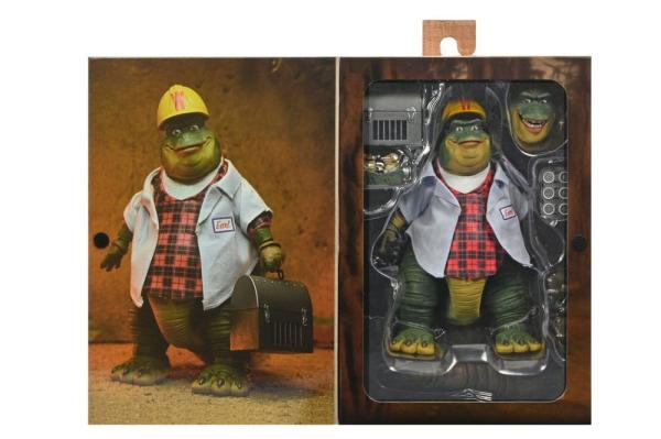 Dinosaurs Action Figure Ultimate Earl Sinclair Wesayso 18 cm