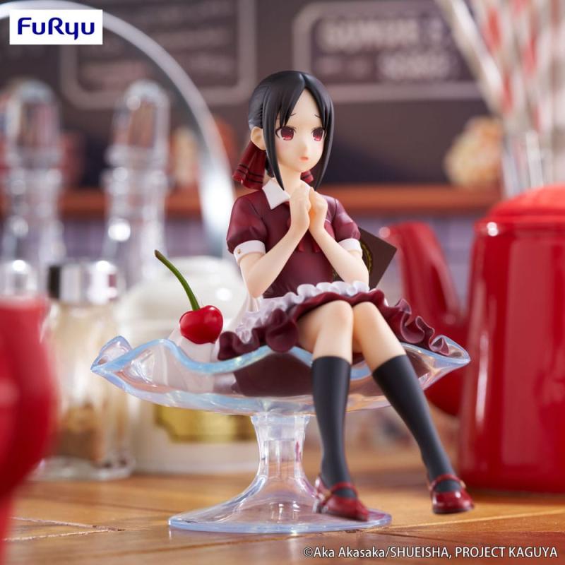 Kaguya-sama: Love is War Special PVC Statue Chika Fujiwara Parfait Ver. 13 cm