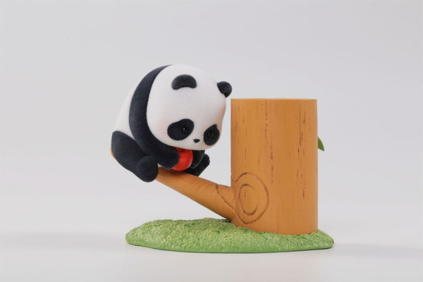 Panda Roll Blind Box Figures Assortment Fruit Tree Climbing 7 cm (8) 8