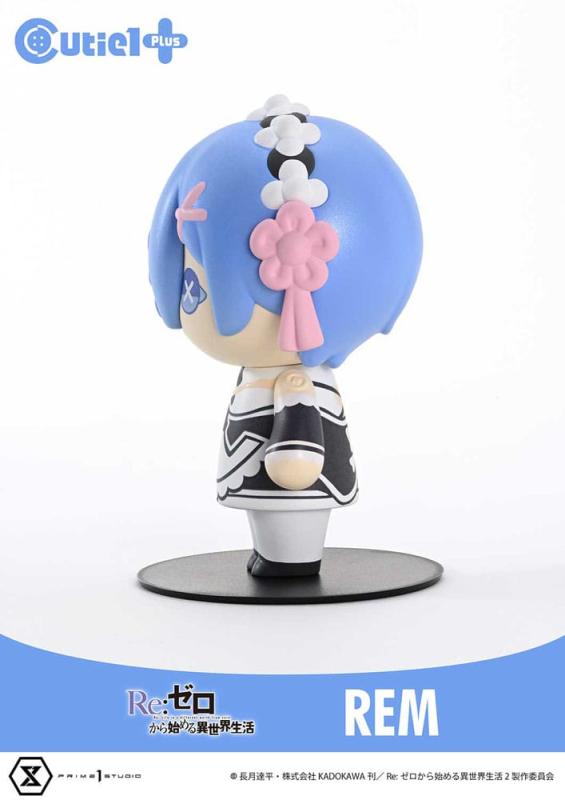 Re:Zero Starting Life in Another World Cutie1 Plus PVC Figure Rem 9 cm 2