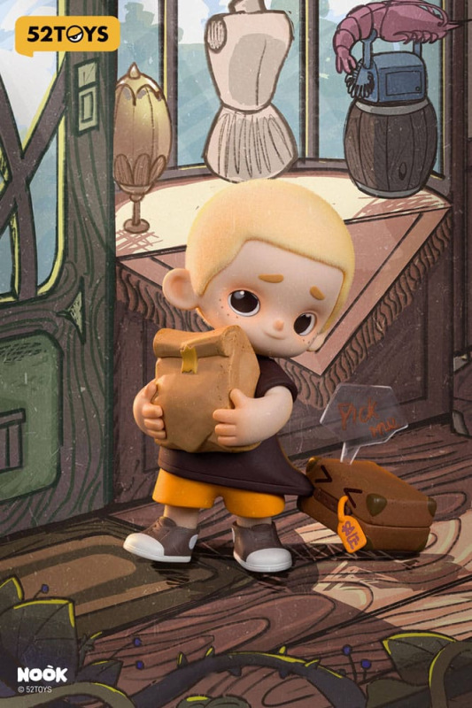 Nook Blind Box Figures Assortment Vintage Store 9 cm (8) 1