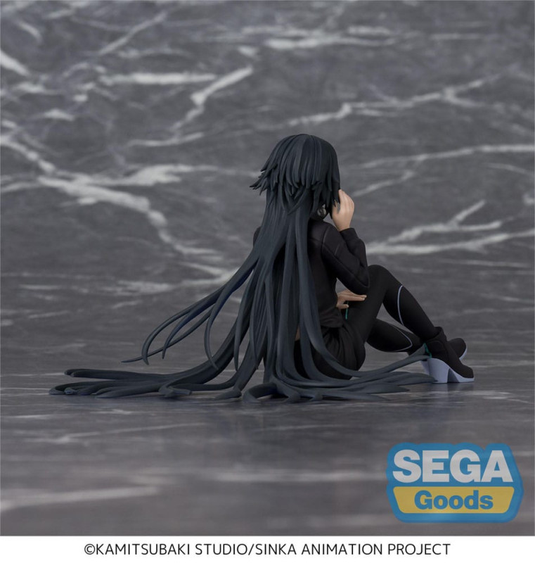 Kamitsubaki City under Construction PM Perching PVC Statue Koko Rinne 9 cm 1