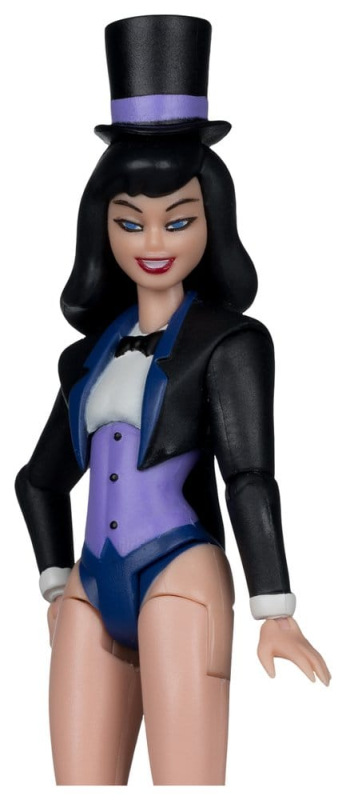 Batman: The Animated Series DC Direct Build-A Action Figures Wave 7 Zatanna 15 cm 2
