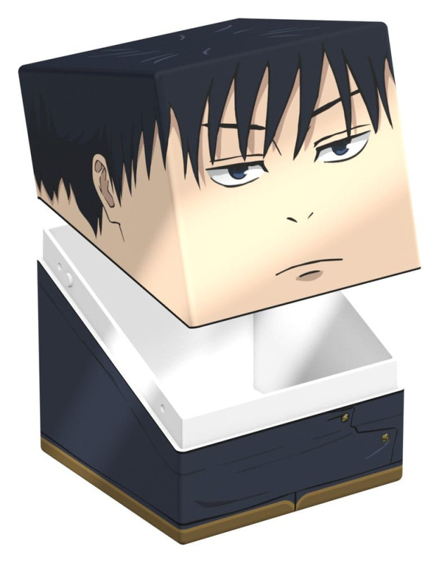 Squaroes Squaroe Jujutsu Kaisen JK002 - Megumi Fushiguro 4