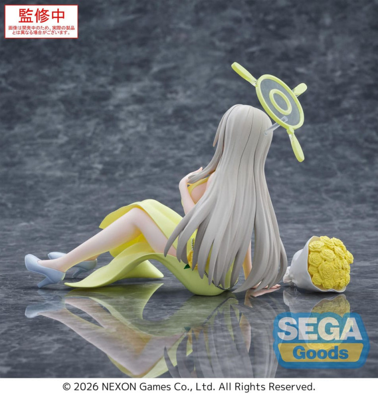 Blue Archive Yumemirize PVC Statue Nonomi 10 cm 5