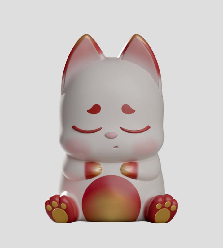 Chuuu Mini Figures S1 11 cm Blind Box Display (6) 2