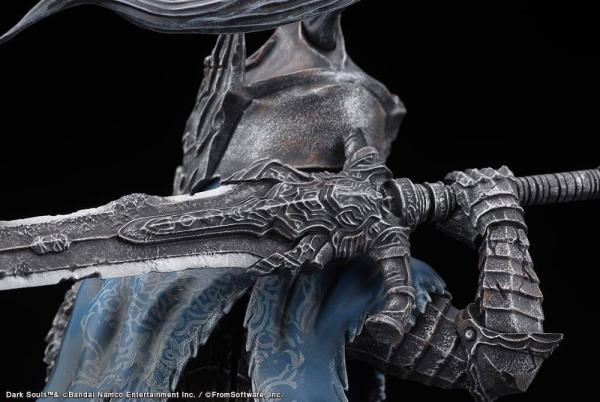 Dark Souls Q Collection PVC Statue Artorias of the Abyss 13