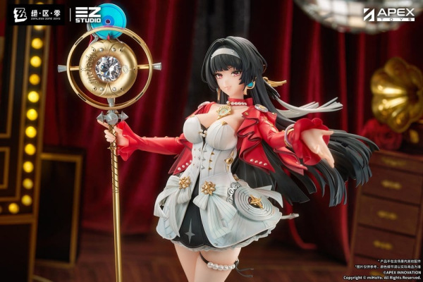 Zenless Zone Zero PVC Figure 1/7 Astra Yao 32 cm 4