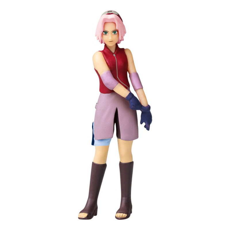 Naruto Blind Bag Mini-Figures Display (24) 9