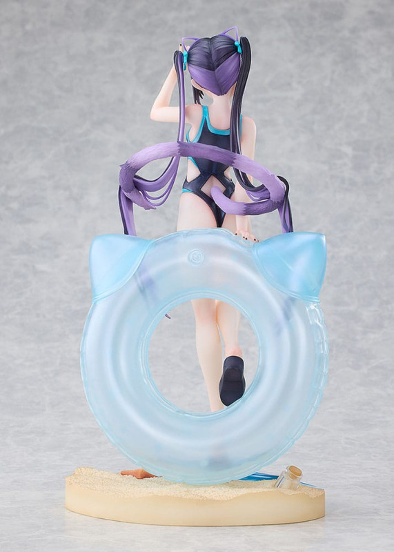 Rosuuri Original Character PVC Statue 1/7 Cheshire Cat Mika: Swimsuit Ver. 25 cm 9