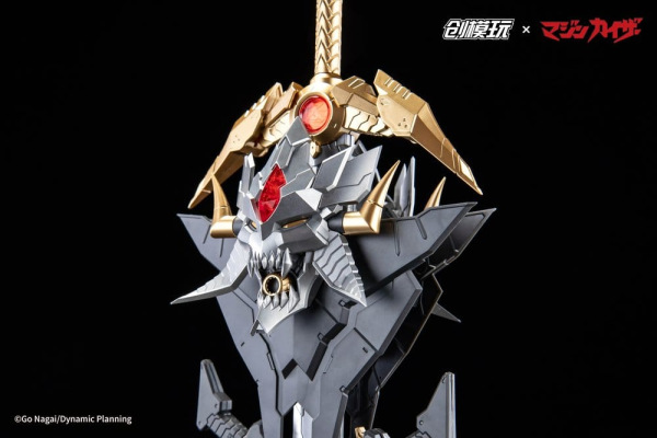 Mazinkaiser Plastic Alloy Frame Plastic Model Kit 30 cm 10