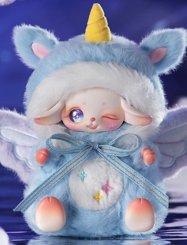Original Character Trading Figures Blind Box 6-Pack Sally Fantasy Series 15 cm 8