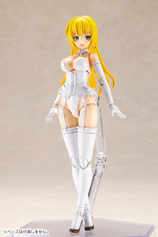 Frame Arms Girl Plastic Model Ray Falx 18 cm 10