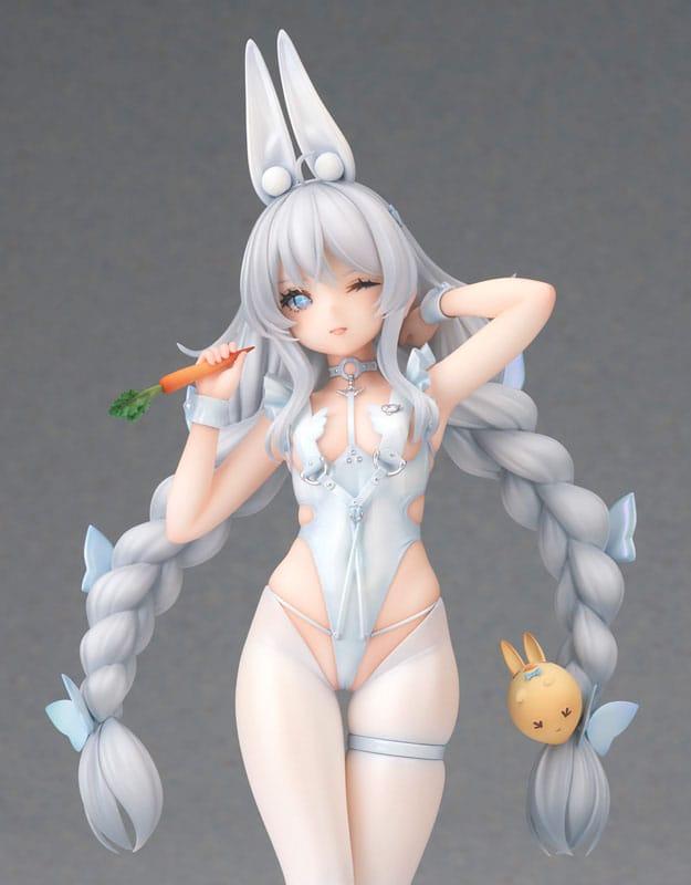 Azur Lane PVC Statue 1/6 Le Malin Nap Loving Lapin Ver. 28 cm