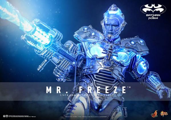 Batman & Robin Movie Masterpiece Action Figure 1/6 Mr. Freeze 33 cm 1