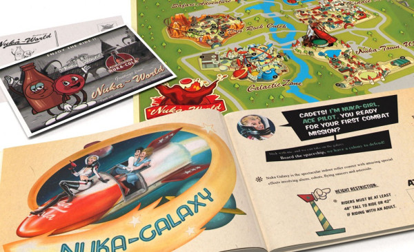 Fallout Nuka World Kit 3