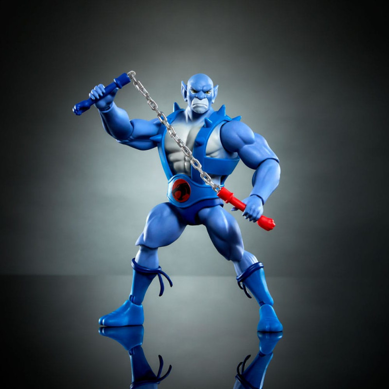Masters of the Universe x ThunderCats Action Figure Panthro 14 cm 4
