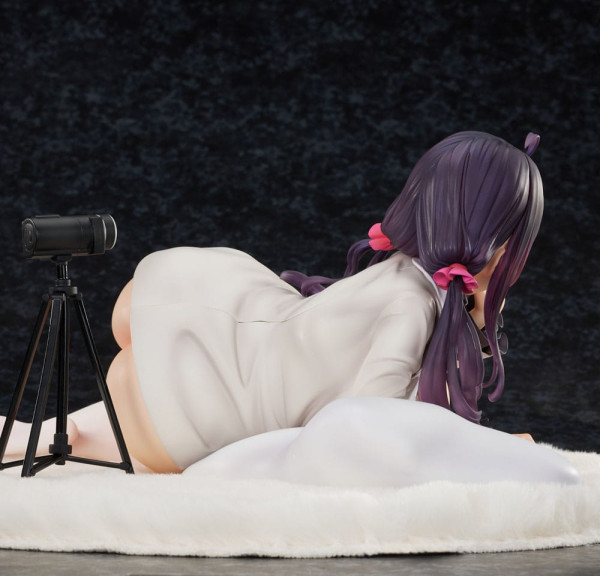 Original Character Statue 1/4 Yuzuka Nonohara Pregnant Ver. Illustrated by Shiokonbu 14 cm 8