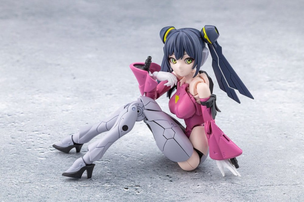 Megalomaria Unlimited Universe Plastic Model Kit Airly 14 cm 2
