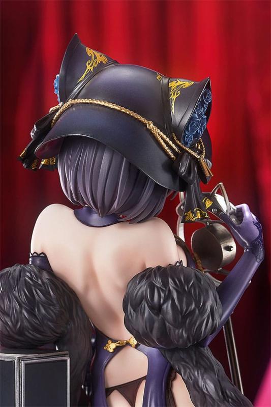 Azur Lane Statue 1/7 Cheshire: Cait Sith Crooner Ver. 24 cm 3