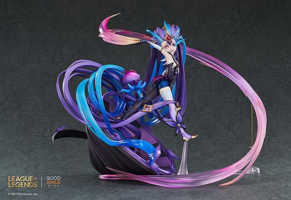 League of Legends PVC Statue 1/7 Star Guardian Zoe 24 cm