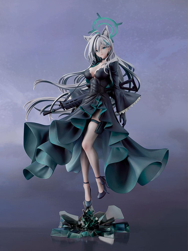 Blue Archive PVC Statue 1/7 Shiroko*Terror 30 cm 6