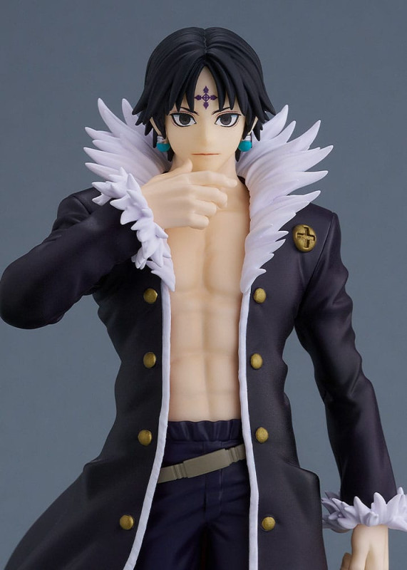 Hunter x Hunter Pop Up Parade PVC Statue Quwrof/Chrollo 18 cm 6