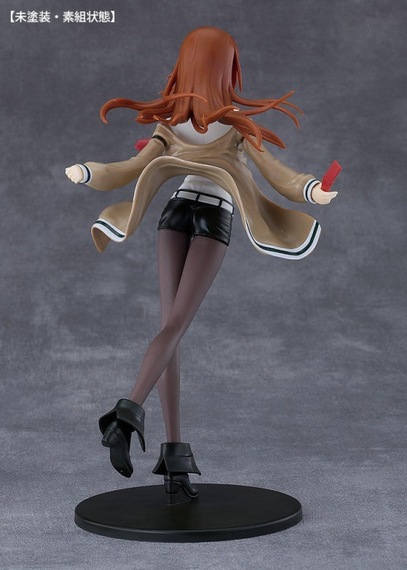 Steins;Gate Reincarnation Plastic Model Kit Kurisu Makise 21 cm 10