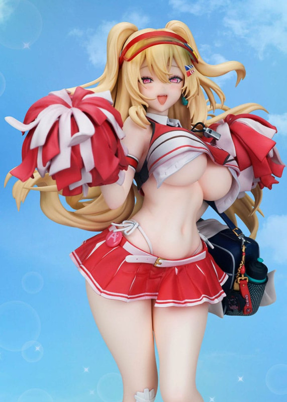 Goddess of Victory: Nikke PVC Statue Clay 25 cm 5
