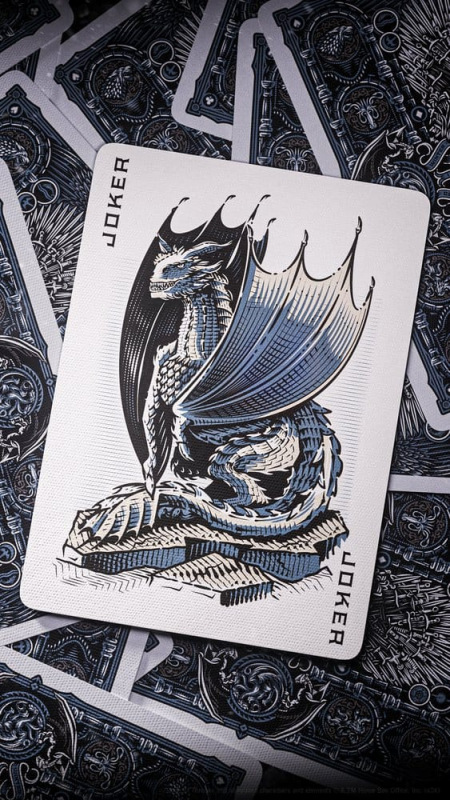 Game of Thrones Playing Cards 12