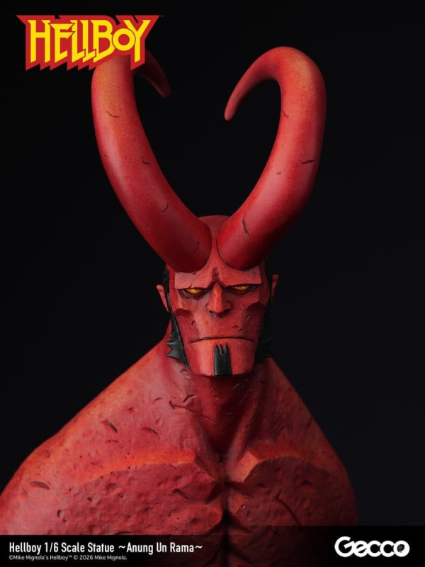 Hellboy PVC Figure 1/6 ~Anung Un Rama~ 39 cm 1