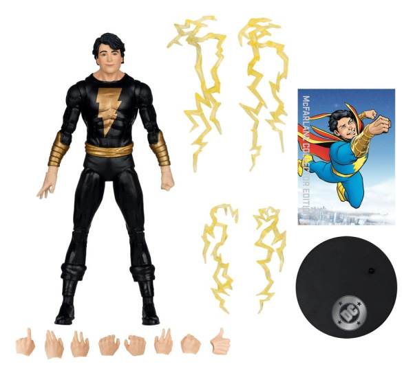 DC Multiverse Collector Edition Action Figure Shazam! Freddy Freeman (Captain Marvel Jr.) (Collector 10