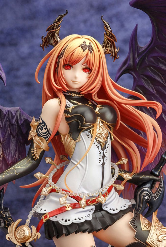 Rage of Bahamut Statue 1/8 Dark Angel Olivia (Reproduction) 31 cm 3