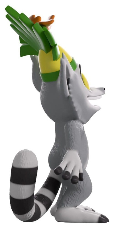 Madagascar Vinyl Figure King Julien 12 cm 2