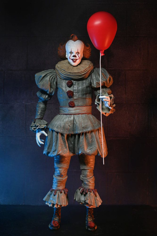 It: Welcome To Derry Action Figure 1/4 Pennywise 45 cm 5