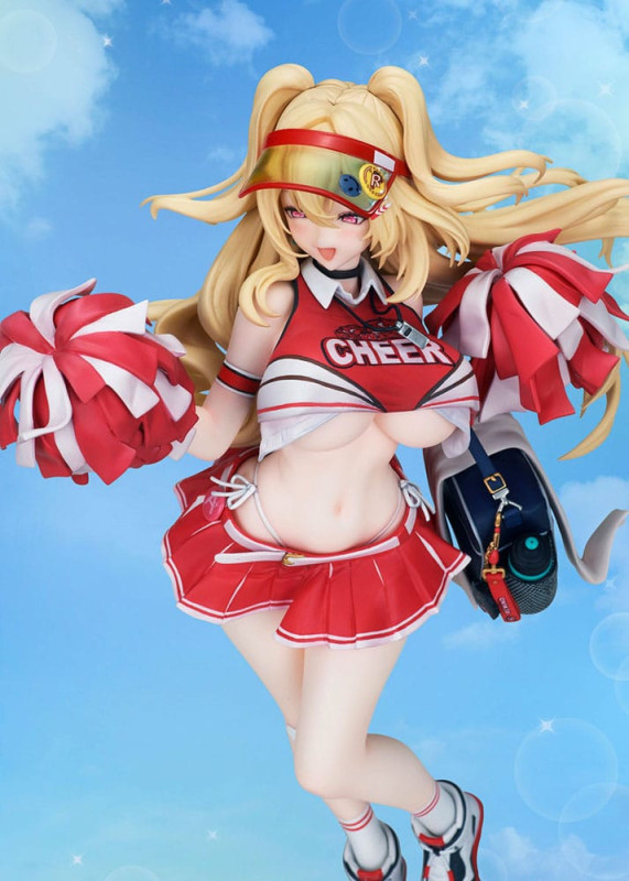 Goddess of Victory: Nikke PVC Statue Clay 25 cm 8