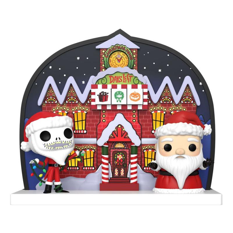 Nightmare before Christmas Pocket POP! 13 Day Dual Side Halloween Countdown