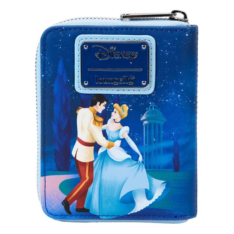 Disney by Loungefly Wallet Cinderella 75th Anniversary 1