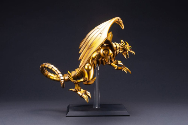 Yu-Gi-Oh! Statue The Winged Dragon of Ra Egyptian God 50 cm 6
