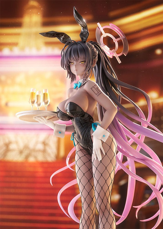 Blue Archive PVC Statue 1/7 Karin Kakudate (Bunny Girl) 30 cm 6