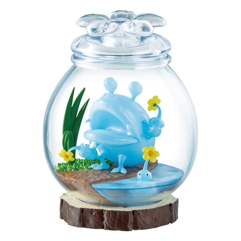 Pikmin Mini Figures 6 cm Terrarium Collection 2 Display (6) 5